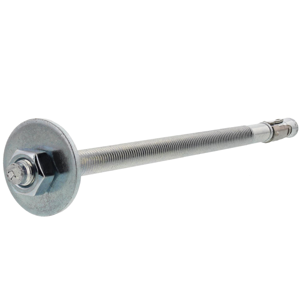 Goujon d'ancrage Spit Fix Z Xtrem à rondelle large pour béton fissuré ou non - M12 x 220/90 mm - boîte de 20