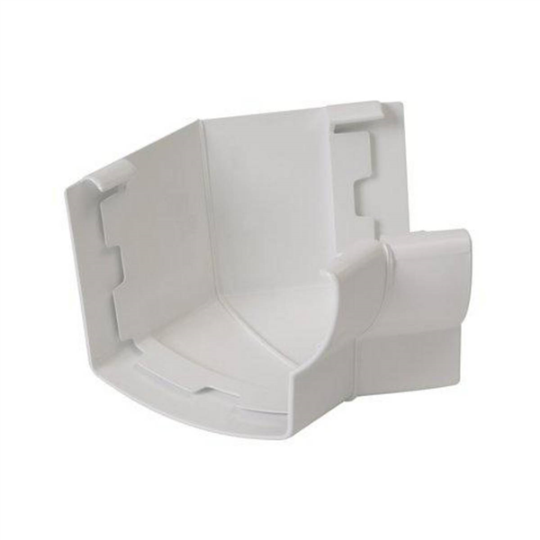ANGLE INTERIEUR A 135' OVATION 28 BLANC