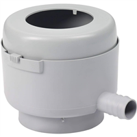 COLLECTEUR FILTRANT ECO GRIS