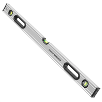 Niveau à bulle tubulaire Stanley Fatmax Pro magnétique 3 fioles 120 cm
