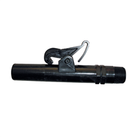 Clé de branchement pour vanne à clapet d'arrosage enterré - Raccord mâle 20 x 27 - 3/4" - Fitt
