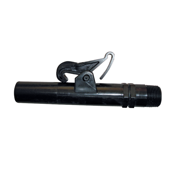 Clé de branchement pour vanne à clapet d'arrosage enterré - Raccord mâle 20 x 27 - 3/4" - Fitt