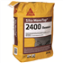 Mortier de réparation structurale en béton Sika MonoTop®-2400 Réseaux - Sac de 25 KG