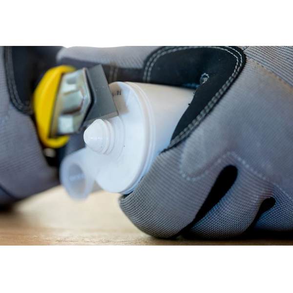 Cutter à lame sécable avec molette de blocage - Stanley - Fourni avec 1 lame largeur 25 mm