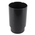 Manchon double femelle/femelle pour tube de descente cylindrique Ø 80 - Anthracite