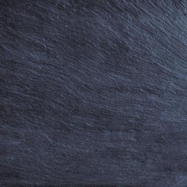 Ardoise fine d'Espagne Sin 200 - gris foncé avec nuances bleues - 320,00 MM x 220 MM - ép. 3.5 MM