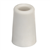Butoir caoutchouc blanc diamètre 39 mm hauteur 60 mm - lot de 25