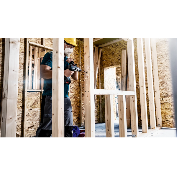 Mèche à bois plate Expert Selfcut Speed Bosch - queue 1/4" - 22 x 152 mm