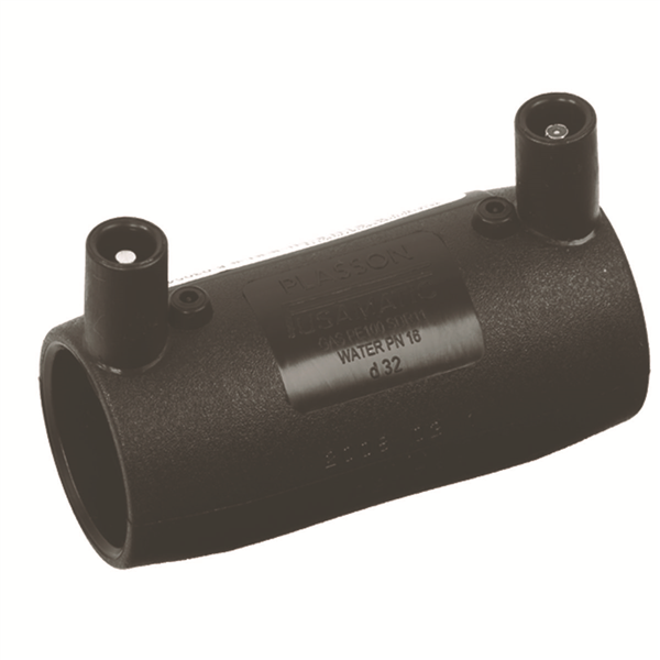 MANCHON ES PN25 PE100 D90