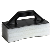 Taloche de carreleur Rubi pour nettoyage avec 3 abrasifs très doux