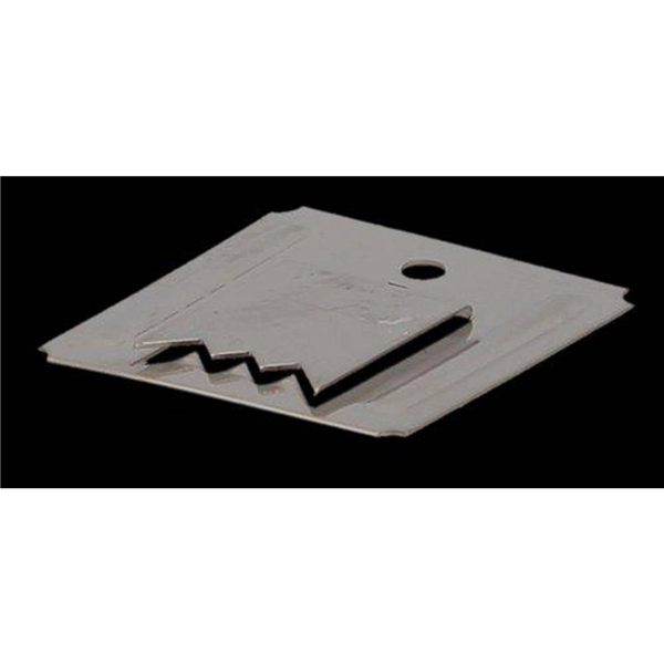 BOITE 150 CLIPS INOX P/SOUS FACE ALVEOLAIRE