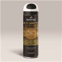 Traceur de chantier PROMARKER marron non fluorescent durée 12 mois 500 ml