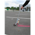 Canne de marquage au sol pour traceur de chantier