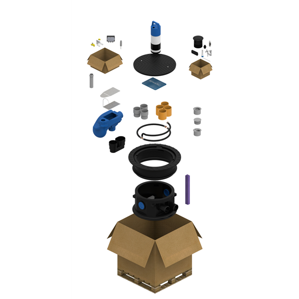 Kit 3-Réutilisation usage ext et int