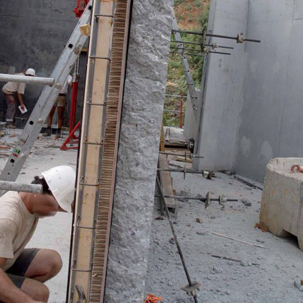 Carton alvéolaire pour joint de dilatation - 2,80 x 1,20 m - 20 MM