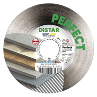Disque diamant pour découpe céramique et grès cérame - Ø 125 mm - Alésage 22,23 mm - épaisseur 1,5 mm