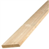 Planche en Sapin de France - Traité Classe 2 incolore - 27,00 MM x 150 MM - Longueur 3,00 M