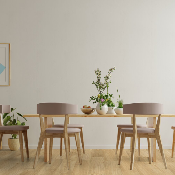 Lame vinyle clipsable imitation bois - Virtuo 55 Rigid Acoustic - 125,0 CM x 22,9 CM - ép. 5,70 MM - Sakia