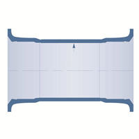 MANCHON EXPRESS DN 100