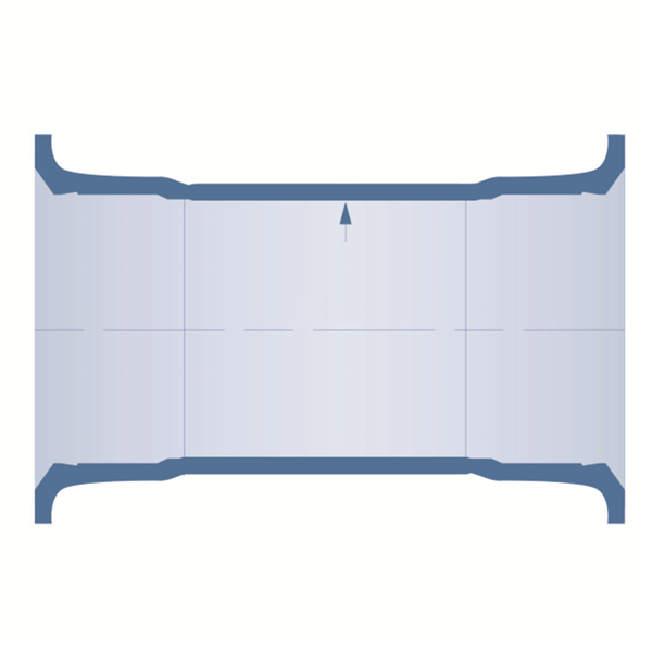 MANCHON EXPRESS DN 100