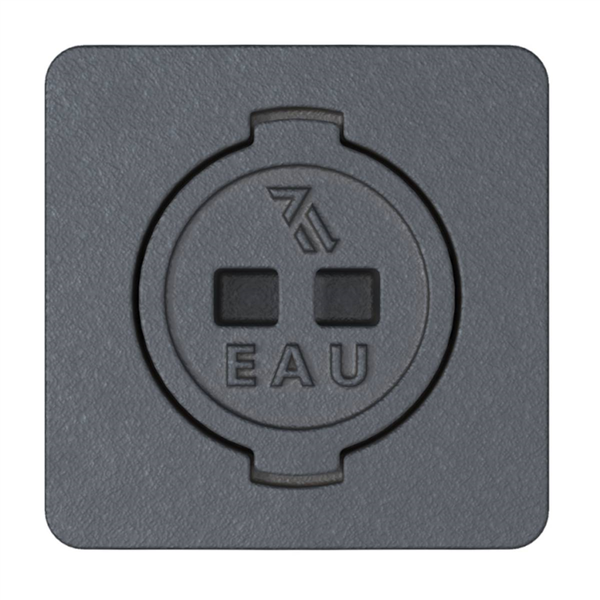 REHAUSSE BOUCHE A CLE CARREE