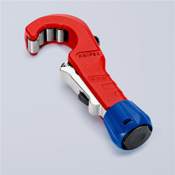 Coupe-tubes compact pour tubes cuivre et inox - TubiX Knipex - Capacité Ø 6 - 35 mm