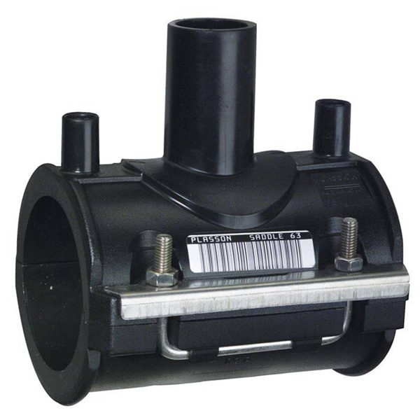 SELLE BRCHMT PE100 PN16 D200X63