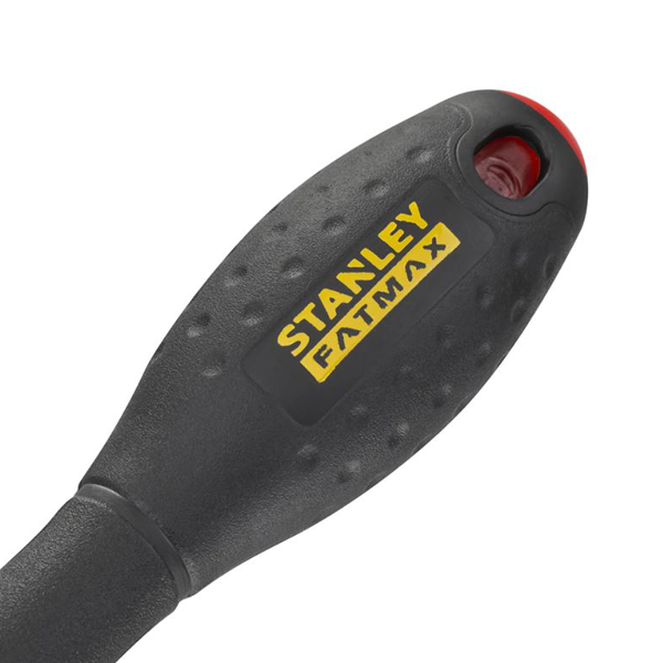 Tournevis de mécanicien et électricien Fatmax Stanley - Jeu de 6 tournevis - Plats et Pozidriv