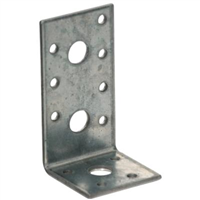 Équerre renforcée EB/7048 48x90x48 mm épaisseur 3 mm