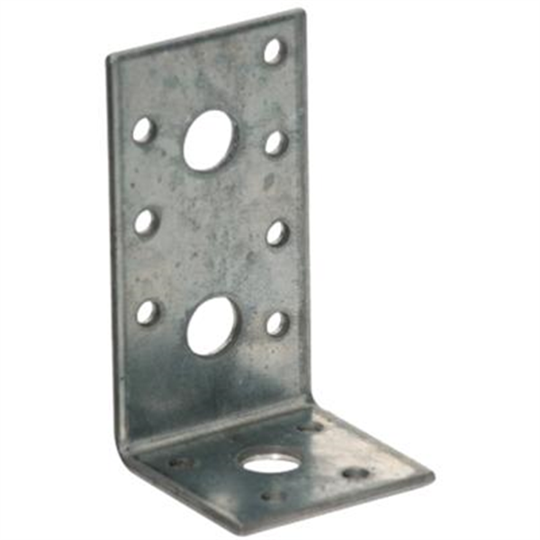 Équerre renforcée EB/7048 48x90x48 mm épaisseur 3 mm