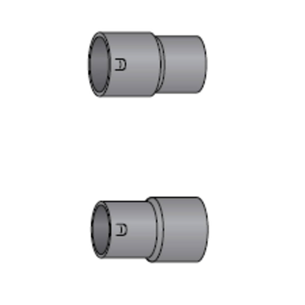 ADAP STRABUSIL   DN150/160 PVC