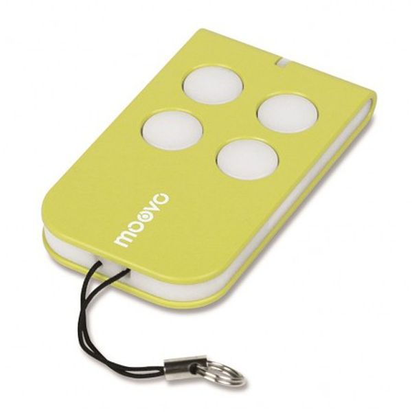 Motorisation pour porte de garage sectionnelle et basculante MD432KM Moovo