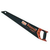 Scie égoïne Superior Bahco pour bois longueur 550 mm 7/8 dents