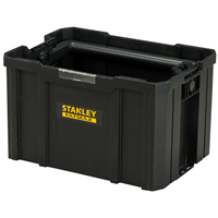 Panier porte outils avec poignée rabattable TSTAK Fatmax Stanley 44x32x27,5cm