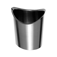 Naissance cylindrique en zinc naturel Rheinzink pour gouttière demi-ronde de 250 MM et descente de 80 MM