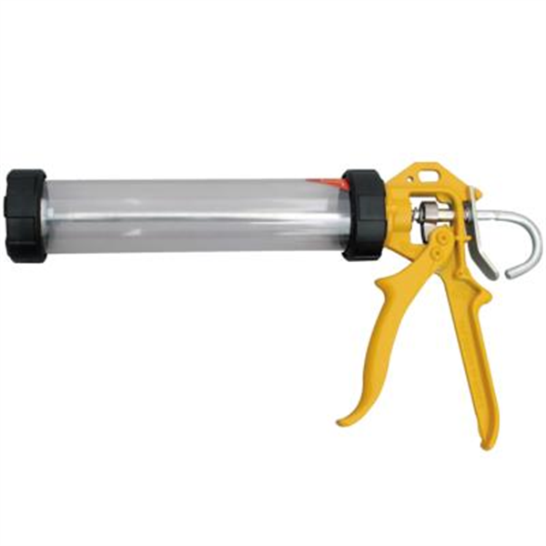 Pistolet universel 4 AC corps plastique 300/400 ml