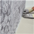 Profilé de départ en L Gerflor pour dalle et panneau mural Revela - alu - 20,1 MM x 5,4 MM - long. 2,60 M
