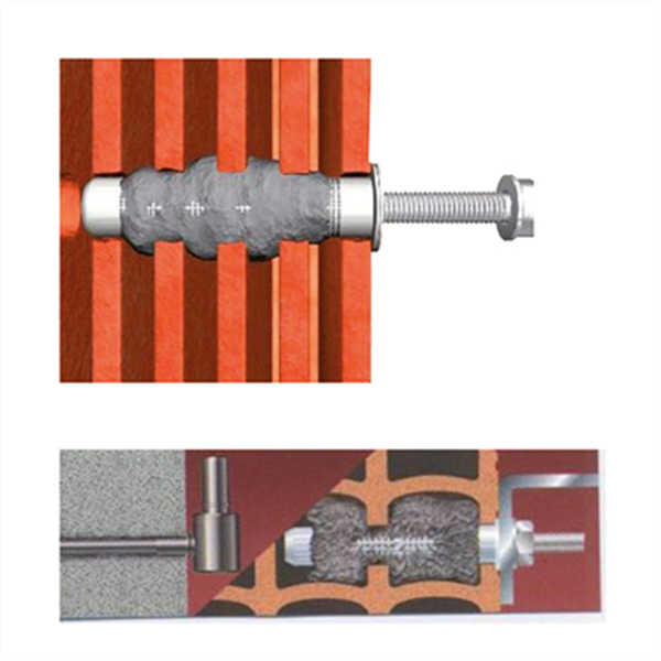 Résine polyester couleur pierre Edia avec 2 canules - cartouche de 300 ml