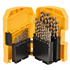Coffret de 29 forets à métaux Dewalt DT4957-QZ Extreme cobalt HSS-CO - 1 à 13 mm