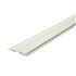 PROFILE EN H PLIABLE EN 4M BLANC