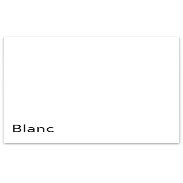 Dalle de plafond acoustique CleanSpace Essential Rockfon - Bords A (droits) - 1200,0 MM x 600 MM - ép. 12,00 MM