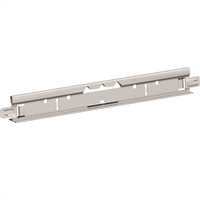 Profilé porteur T24 - Chicago Metallic Click 2890 - Blanc 001 - 38,0 MM x 24 MM - L.3,60 M