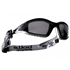 Lunettes protection Tracker II monture nylon fumé anti-rayures anti-buée