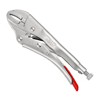 Pince-étau universelle de maintien Knipex - Longueur 180 mm - Acier laminé