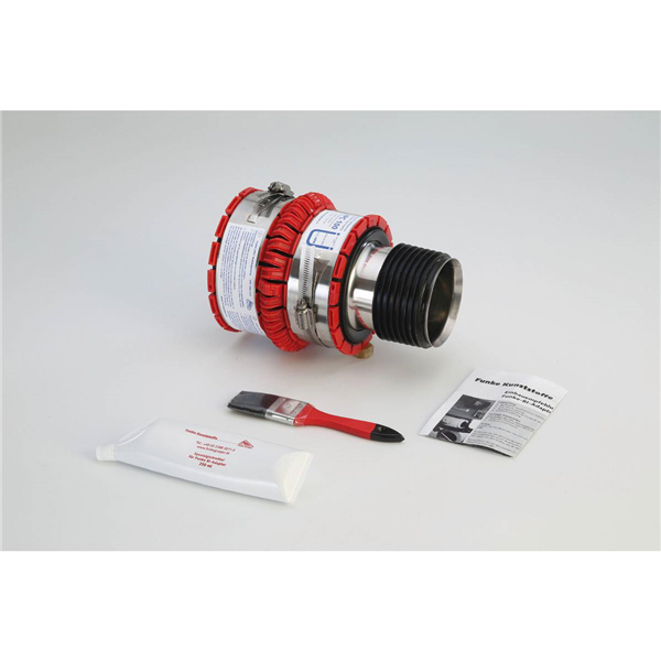 Adaptateur BI compact DN 100 avec VPC100