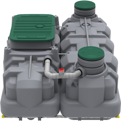 Filière coco ECOFLO PE2 6 EH Pack SB +visite Fabricant