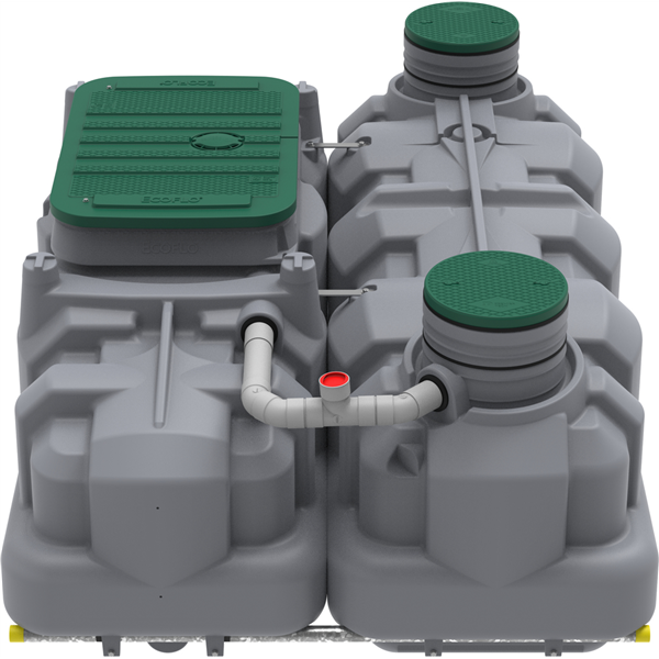 Filière coco ECOFLO PE2 6 EH Pack SB +visite Fabricant