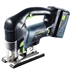 Scie sauteuse sans fil Festool CARVEX PSBC 420 HPC 4,0 EBI-Plus 18V en systainer