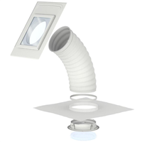 Kit Veilleuse électrique VELUX ZTL Pour Tunnel Solaire 22 Pouces - Neuf