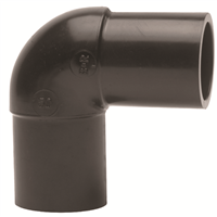 COUDE 90 EMBOUTS MALES PE100 PN10 SDR17 D280